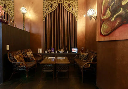 Тайский массаж