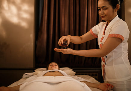 Тай спа Минск