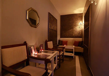 Тайский спа