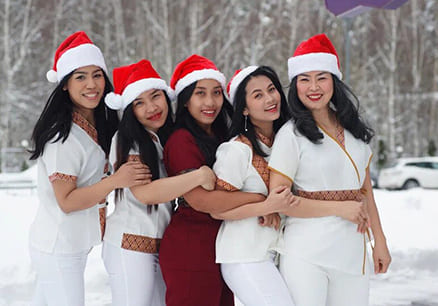 Спа салон Белый лотос