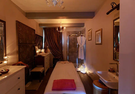 Лучший тайский спа